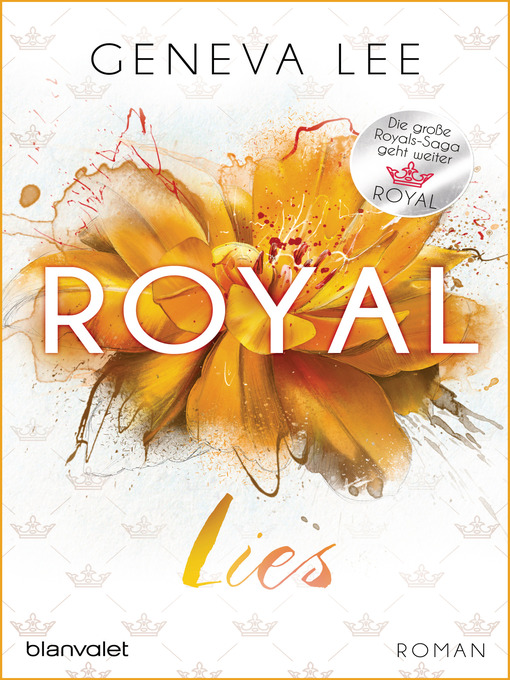 Title details for Royal Lies by Geneva Lee - Wait list
